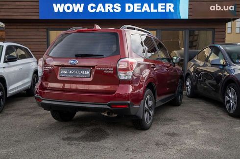 Subaru Forester 2017 - фото 10