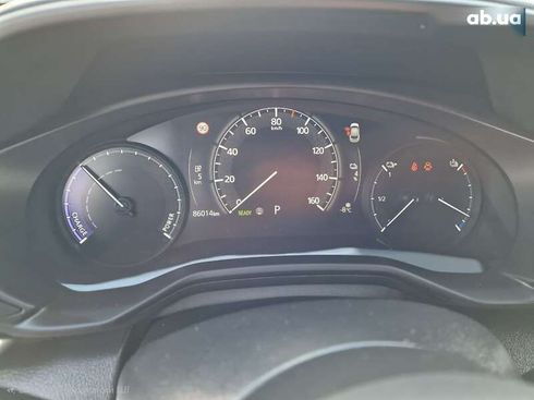 Mazda MX-30 2020 - фото 30