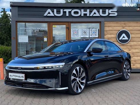 Lucid Motors Air 2022 - фото 3