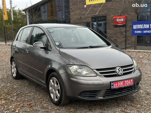 Volkswagen Golf Plus 2006 - фото 3