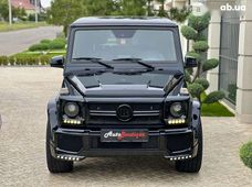 Купити Mercedes-Benz G-Класс 2012 бу в Одесі - купити на Автобазарі