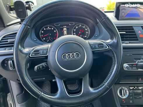 Audi Q3 2014 черный - фото 109