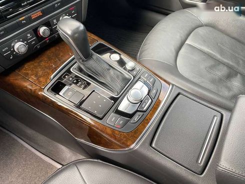 Audi A6 2015 - фото 19