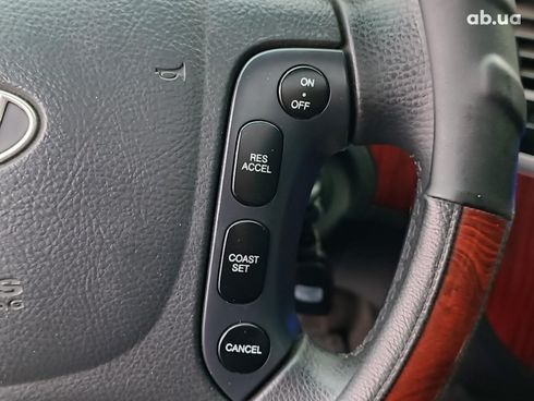 Hyundai Santa Fe 2009 серый - фото 27