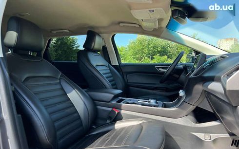Ford Edge 2021 - фото 10