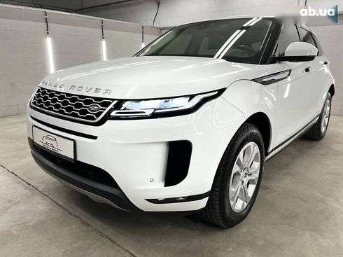 Land Rover Range Rover Evoque 2019 - фото 7