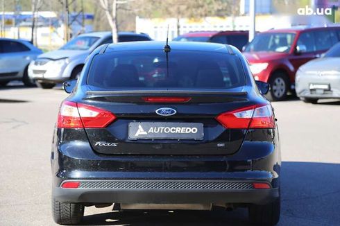 Ford Focus 2014 - фото 6