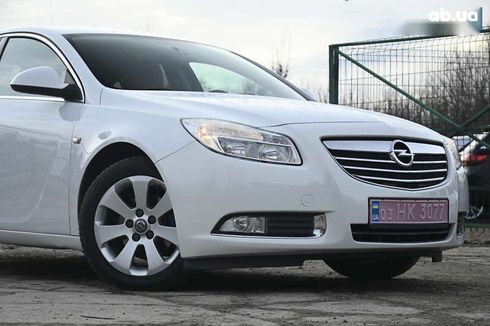 Opel Insignia 2009 - фото 3