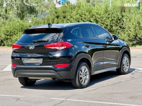 Hyundai Tucson 2018 - фото 9