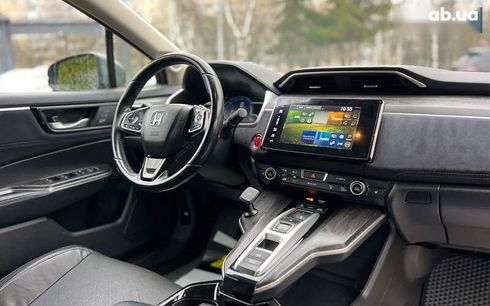 Honda Clarity Electric 2018 - фото 11