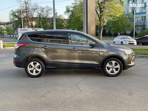 Ford Escape 2015 - фото 8