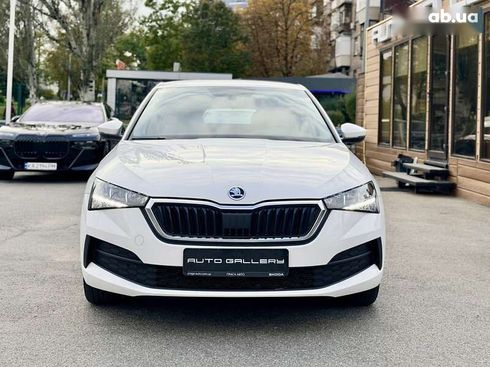 Skoda Scala 2024 - фото 6