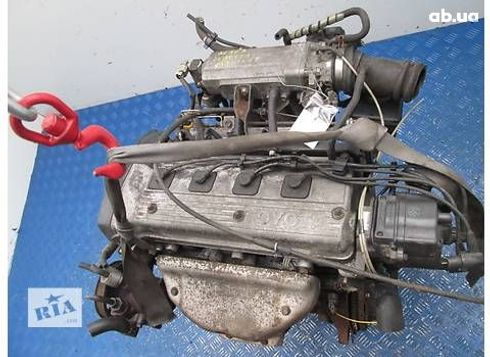 двигатель в сборе для Toyota Corolla - купить на Автобазаре - фото 2