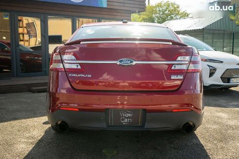 Ford Taurus 2015 - фото 15