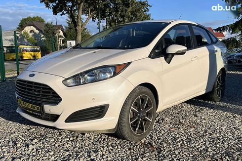 Ford Fiesta 2017 - фото 3