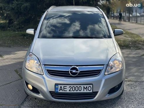 Opel Zafira 2008 - фото 2