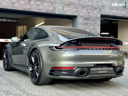 Porsche 911 2021 - фото 20