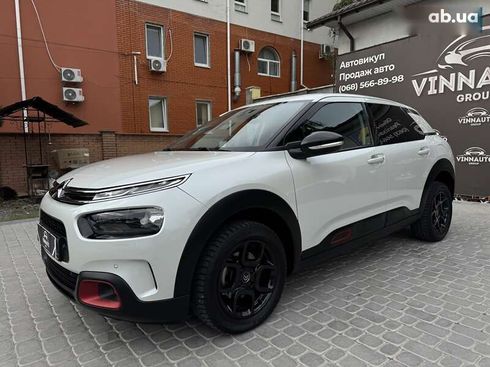 Citroёn C4 Cactus 2019 - фото 10