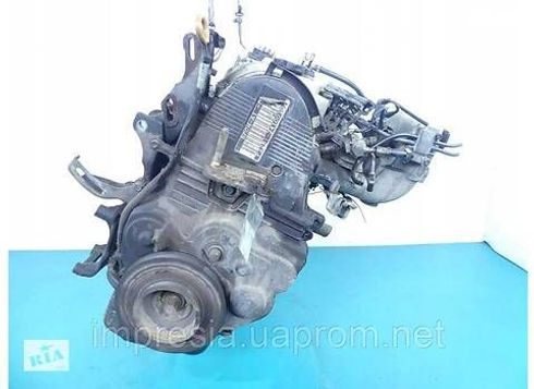 двигатель в сборе для Honda Accord - купити на Автобазарі - фото 5