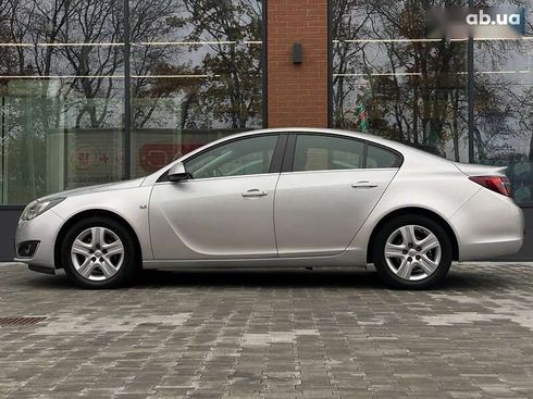 Opel Insignia 2015 - фото 6
