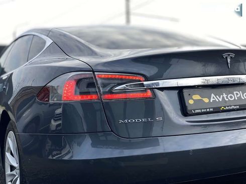 Tesla Model S 2017 - фото 19