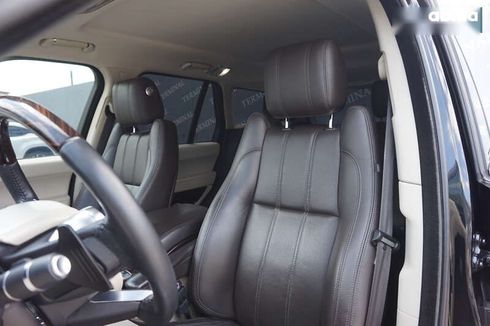 Land Rover Range Rover 2016 - фото 24