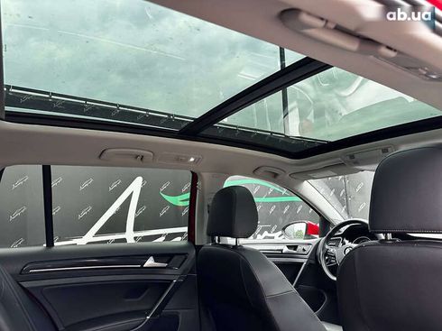 Volkswagen Golf 2015 - фото 22
