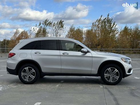 Mercedes-Benz GLC-Класс 2019 - фото 8