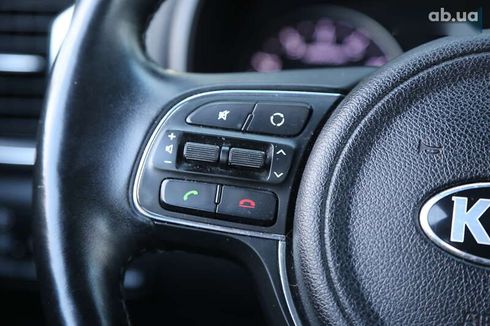 Kia Sportage 2016 - фото 18