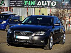 Продажа б/у Audi A4 2011 года в Черкассах - купить на Автобазаре