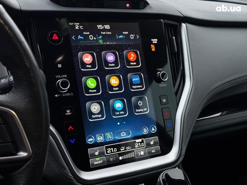 Subaru Outback 2024 синий - фото 23