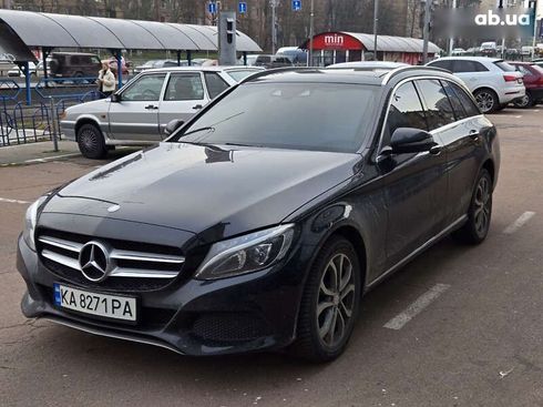 Mercedes-Benz C-Класс 2016 - фото 2