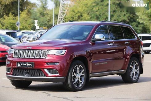 Jeep Grand Cherokee 2017 - фото 3