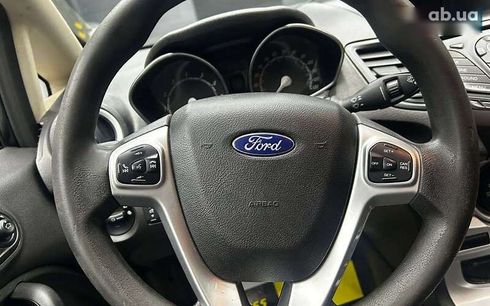 Ford Fiesta 2018 - фото 12