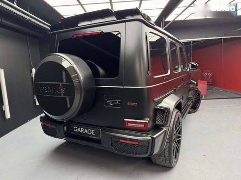Mercedes-Benz G-Класс 2020 - фото 17