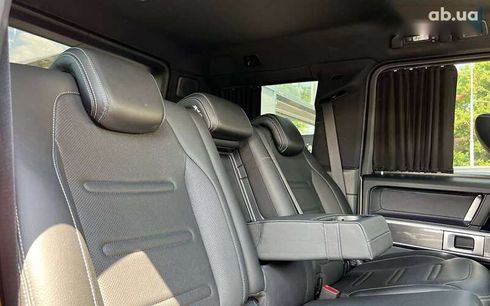 Mercedes-Benz G-Класс 2018 - фото 30