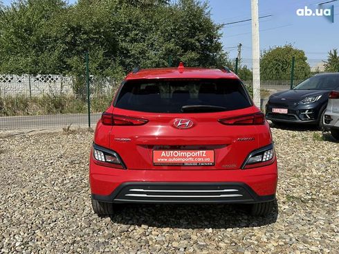 Hyundai Kona 2021 - фото 23