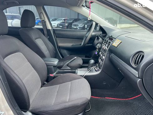 Mazda 6 2005 бежевый - фото 37
