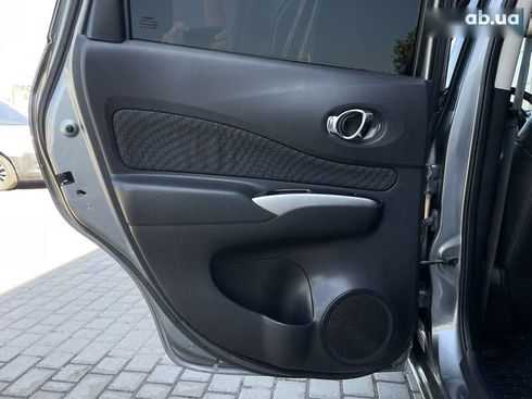 Nissan Note 2014 - фото 28