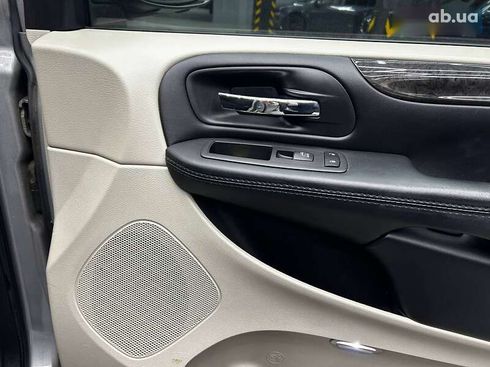 Dodge grand caravan 2017 - фото 20