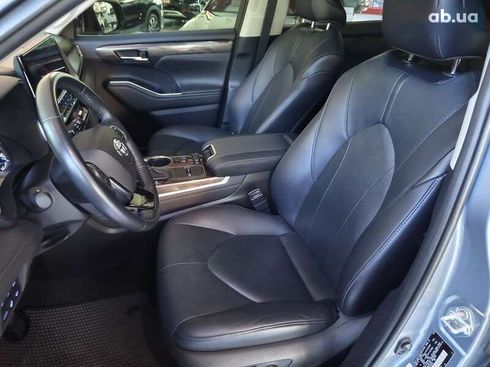 Toyota Highlander 2020 - фото 14