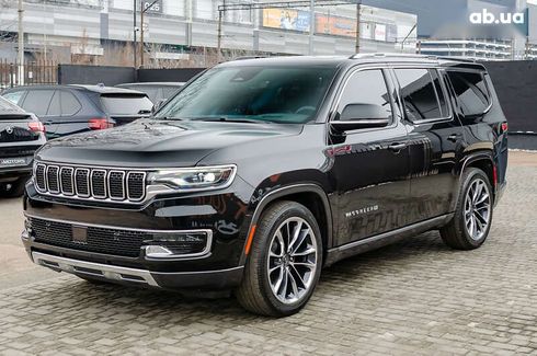 Jeep Wagoneer 2022 - фото 4