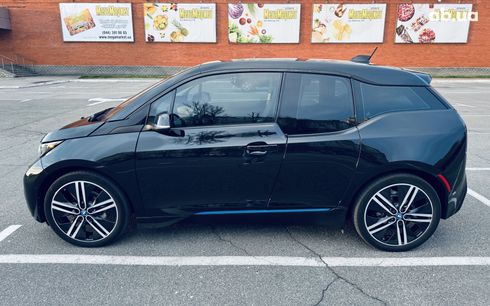 BMW i3 2016 черный - фото 5