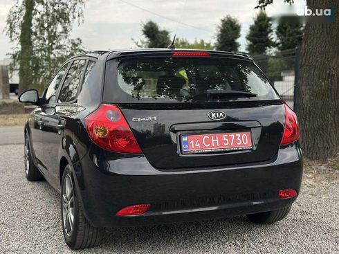 Kia Cee'd 2007 - фото 20