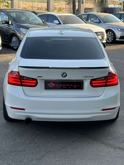 BMW 3 серия 2014 - фото 13