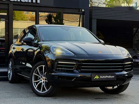 Porsche Cayenne 2021 - фото 7