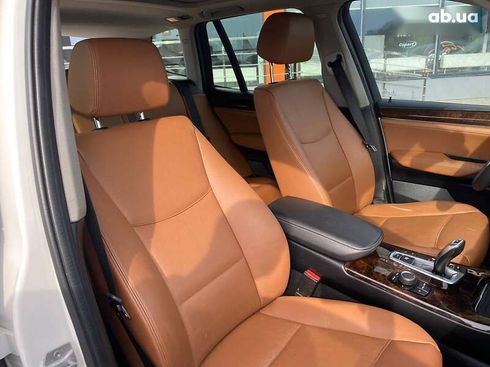 BMW X3 2015 - фото 25