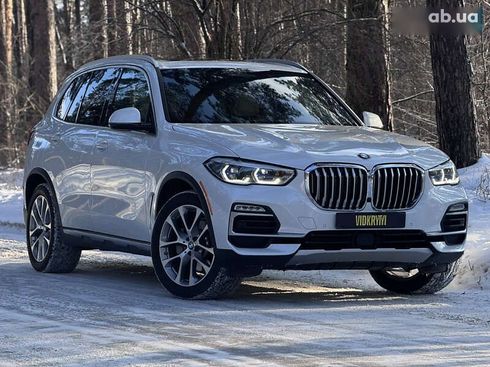 BMW X5 2020 - фото 23