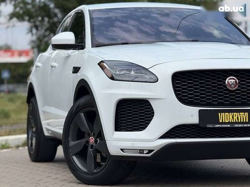 Jaguar E-Pace 2019 - фото 5