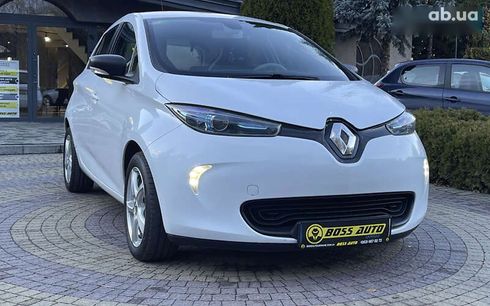 Renault Zoe 2017 - фото 9